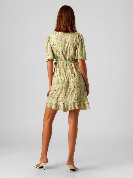 Vero Moda Rochie All Day Bej