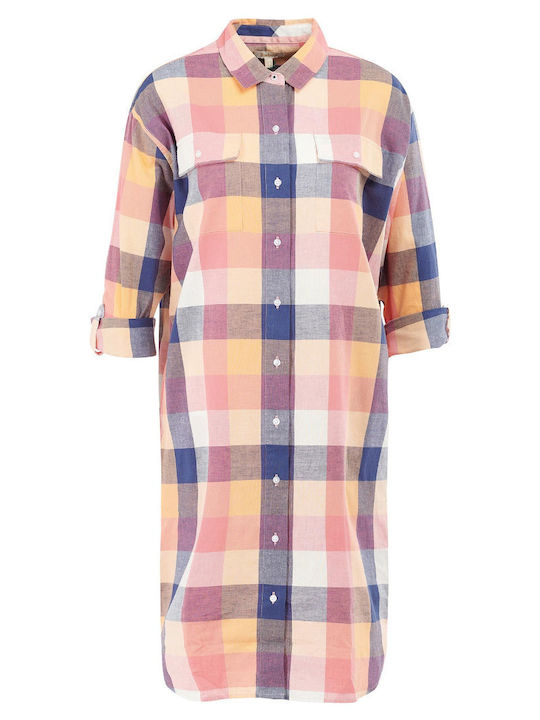 Millcross Rochii De Vară Pentru Femei Midi Rochie-Cămașă