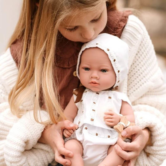 Munecas Arias Set Papușă Bebe Elegance Aria Pentru 2+ Ani 38 Cm