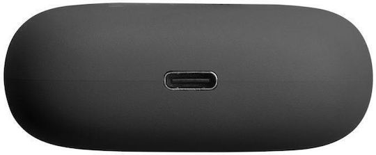 JBL Wave Beam In-ear Bluetooth Handsfree Earphones with Sweat Resistance and Charging Case Black