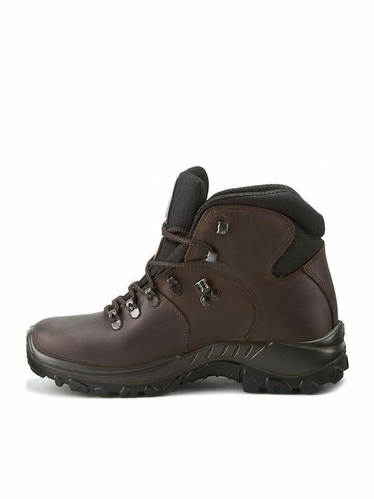 Grisport Dakar Herren Wanderstiefel Braun