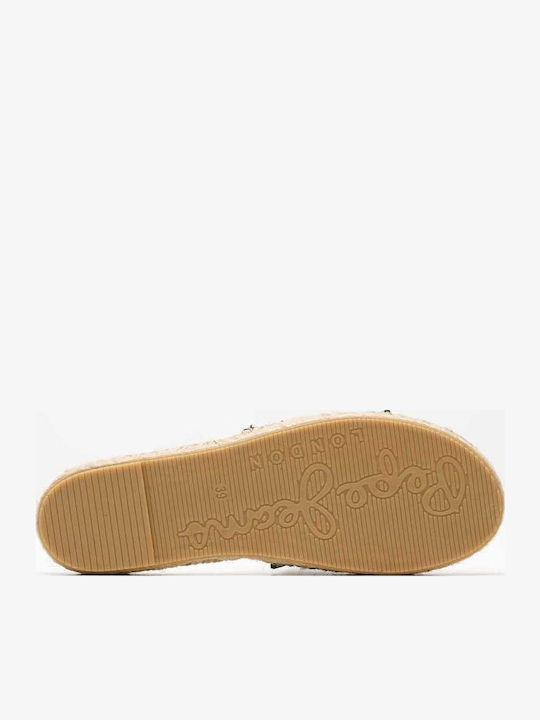 Siva Women's Flat Sandals in Black Color