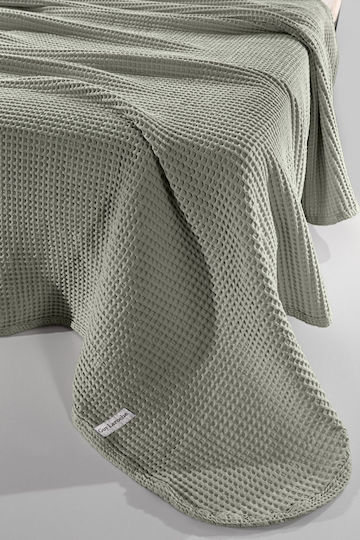 Guy Laroche Eternity Υπέρδιπλη 230x240εκ. Olive