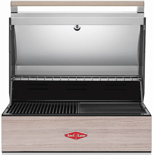Beef Eater 1500 Series Gas Grill with 5 pcs 26.5kW