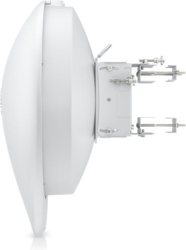 Ubiquiti UISP AirFiber 60 XR Εξωτερική Κεραία WiFi Κατευθυντική 26dBi με σύνδεση Ethernet