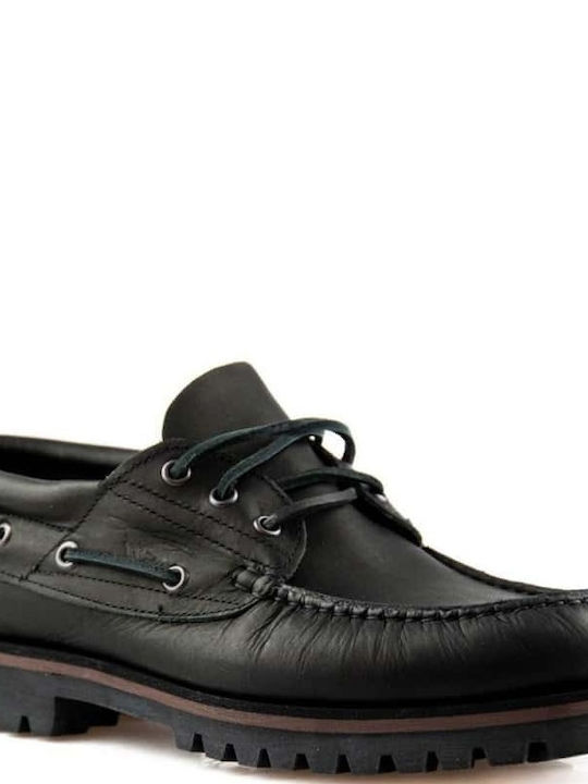 MUSTANG Loafers Braun - Schwarz - Schwarz