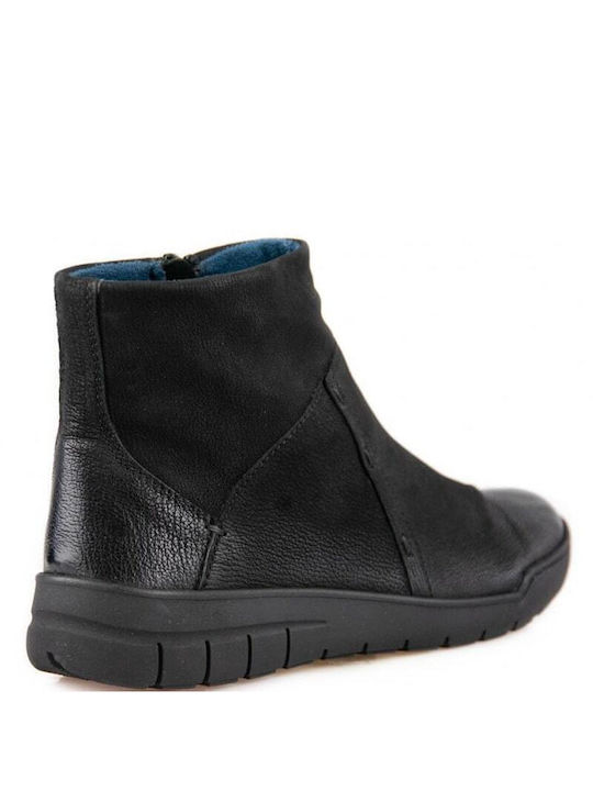 Relax Anatomic Boots Black - Black