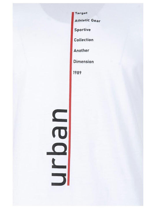 T-Shirt Weiß