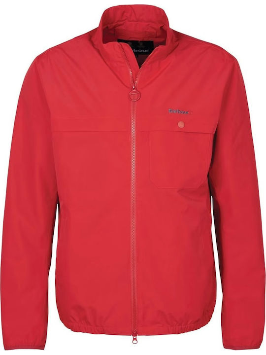 Norlow Winter Jacket Red