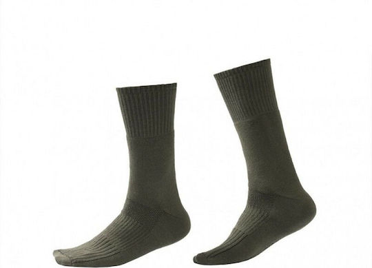 Army Race 305A Long Hunting Socks Cotton in Black color
