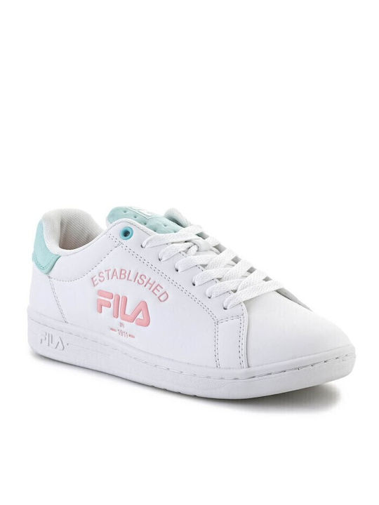 Crosscourt 2 Kids Sneakers White