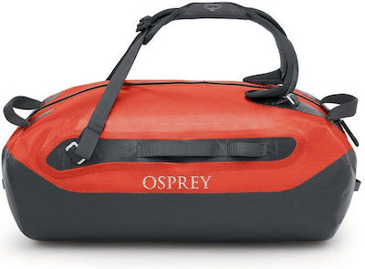 Osprey Transporter 40 Fabric Sack Voyage Mars Orange