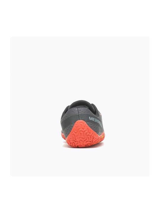 Vapor Glove 6 Sport Shoes Trail Running Gray Waterproof with Gore-Tex Membrane