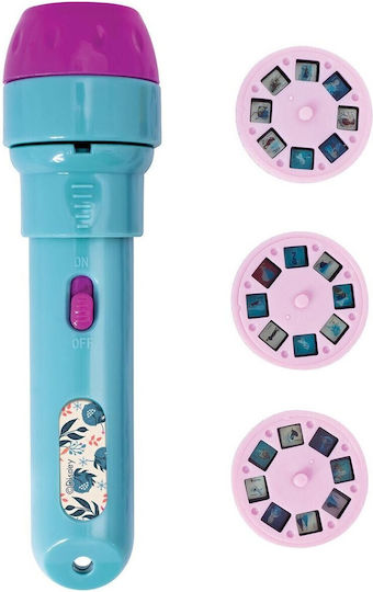 AS Projector Disney Frozen Προτζέκτορας Ιστοριών για 3+ Ετών
