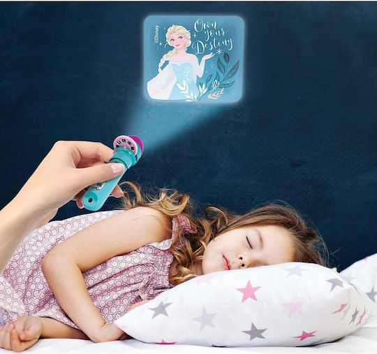 AS Projector Disney Frozen Προτζέκτορας Ιστοριών για 3+ Ετών