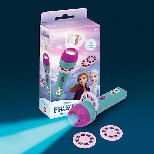 AS Projector Disney Frozen Προτζέκτορας Ιστοριών για 3+ Ετών