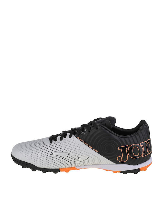 Joma Xpander Football Shoes with Molded Cleats TF White