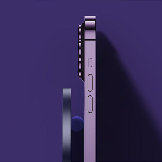 Baseus Magsafe Charger 15W Dusty Purple (Simple Mini3 )