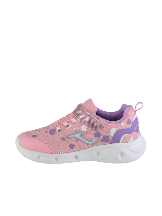 Joma Kids Sneakers Space 2213 Pink