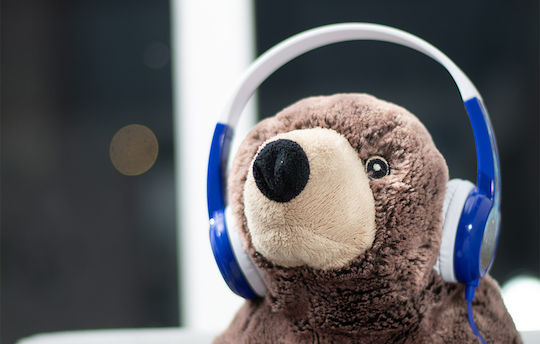 BuddyPhones DiscoverFun Kabelgebunden Kinder Am Ohr Kopfhörer Blau