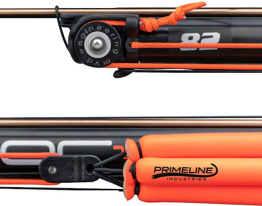 Mvd Arbalete Cu Harpon Cu Elastic Zeso Invert Roller 90cm