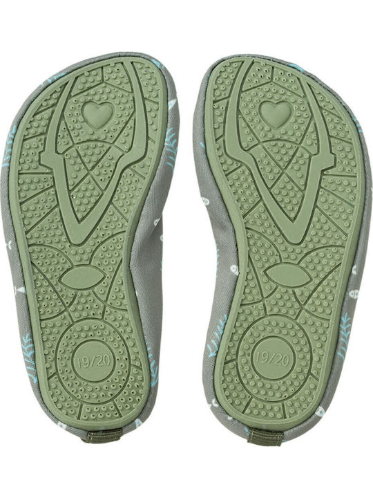 Children's Beach Shoes Green