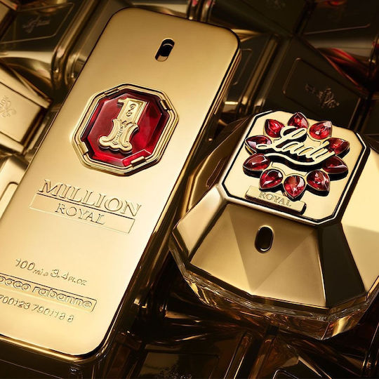 Rabanne Lady Million Royal Парфюмна вода 80мл