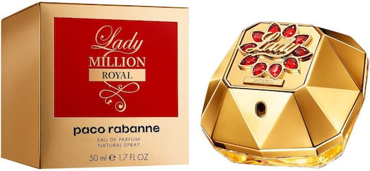 Rabanne Lady Million Royal Парфюмна вода 50мл