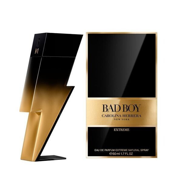 Carolina Herrera Bad Boy Extreme Eau de Parfum 50ml