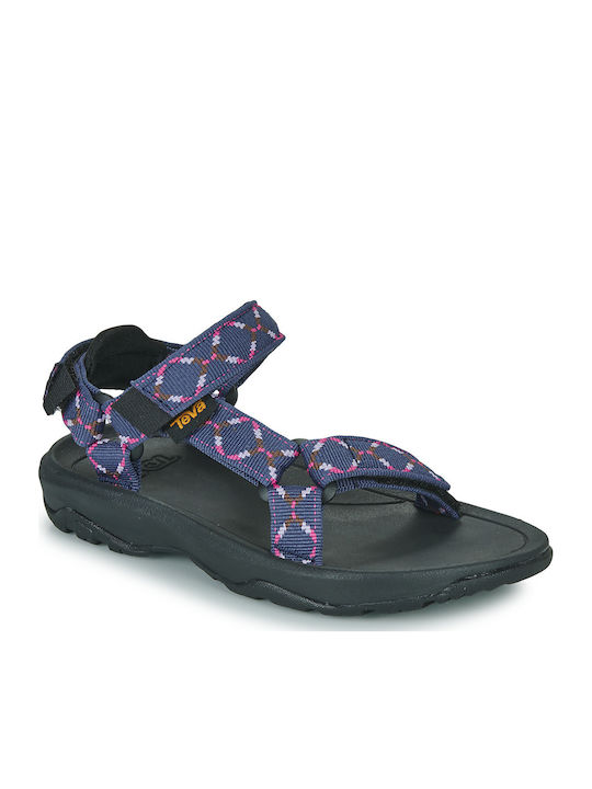 Teva Hurricane XLT 2 Anatomic Navy Blue