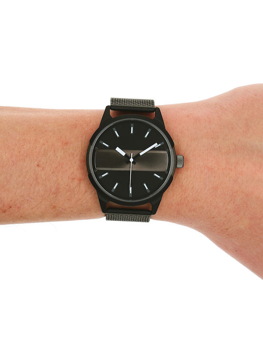 Oozoo Timepieces Ρολόι Μπαταρίας με Μεταλλικό Μπρασελέ Oozoo Timepieces Ρολόι Μπαταρίας με Μεταλλικό Μπρασελέ