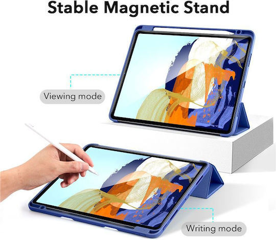 ESR Rebound Pencil Flip Cover Μπλε (iPad Pro 2021 11")