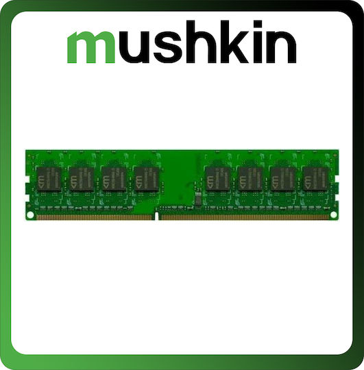 Mushkin Essentials 4GB DDR3 RAM mit Geschwindigkeit 1333 für Schreibtisch