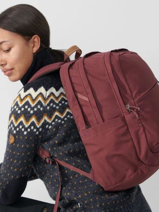 Fjallraven Raven 28 Τσάντα Πλάτης για Laptop 15" Khaki Dust