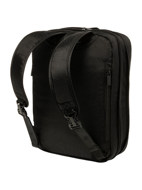 Polo Skills Τσάντα Ώμου / Χειρός για Laptop 15.4" σε Μαύρο χρώμα