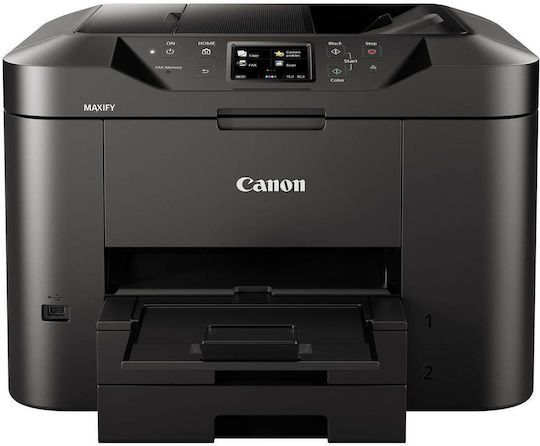 Canon i-SENSYS LBP633Cdw Farbe Drucker Laser