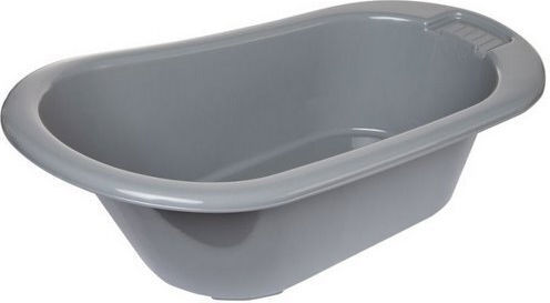 Bebejou Baby Bath Griffin Grey