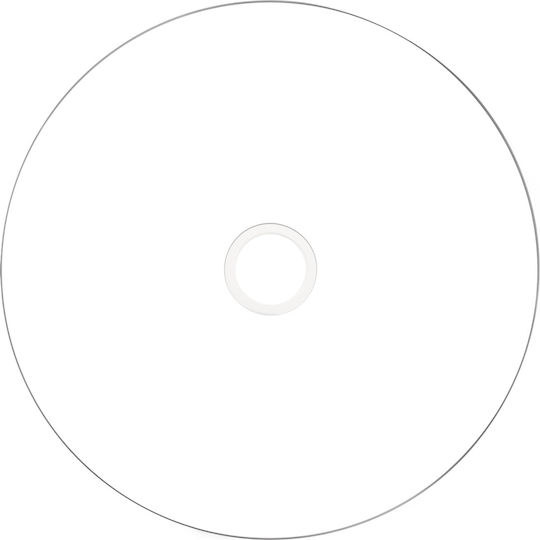 Verbatim Εγγράψιμα BD-R 6x Printable 25GB 10τμχ