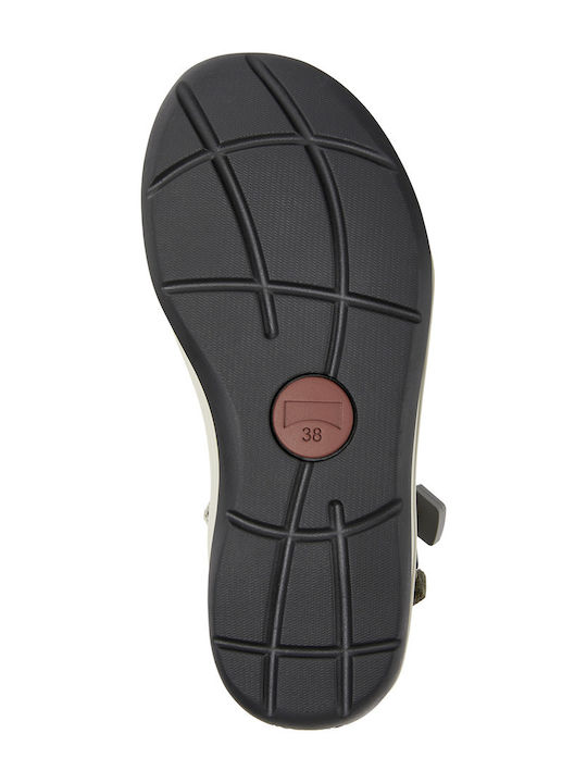 Match Women's Flat Sandals Sporty