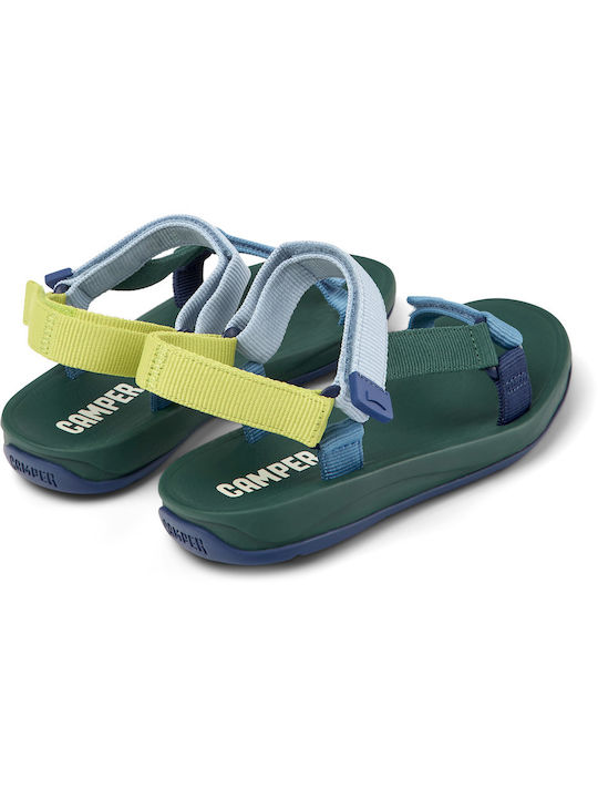 Match Women's Flat Sandals Sporty
