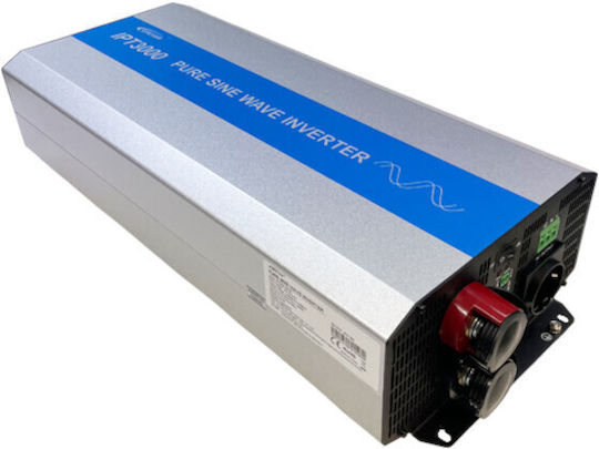 Epsolar IPT3000-12 Pure Sine Wave Power Inverter 3000W with Input Voltage 12V 03.01.0103