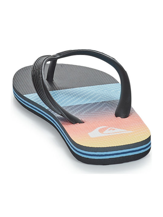 Kinder Flip Flops Mehrfarbig Molokai Panel