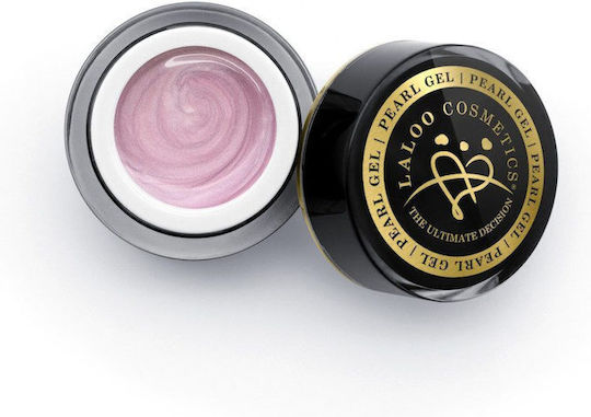 Laloo Cosmetics Nail Gel No.2 Pink 5ml