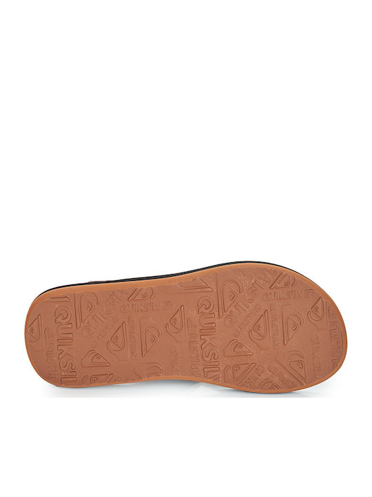Kids' Flip Flops Black Carver Switch