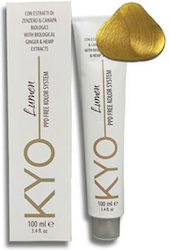 KYO Lumen Professional Vopsea De Păr Aurie 100ml