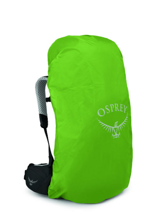 Osprey Atmos AG 50 Ορειβατικό Σακίδιο 50lt Αδιάβροχο Μαύρο S/M Trekking