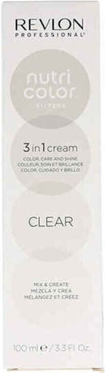 Revlon Nutri Color Creme Tube Toner Clear 100ml