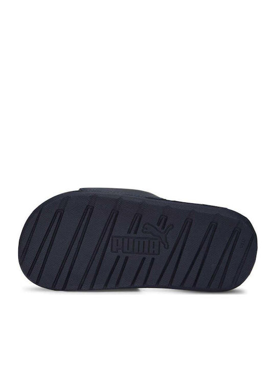Kids' Slides Blue Cool Cat 2.0