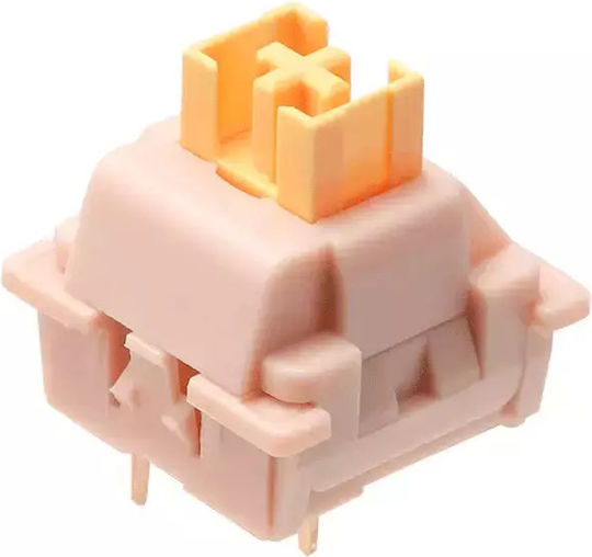 Redragon A113 Switches Πληκτρολόγιου Bullet-QL Soft Linear Mechanical Switches