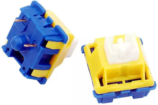 Redragon A113 Switches Πληκτρολόγιου Bullet-B Tactile Mechanical Switches